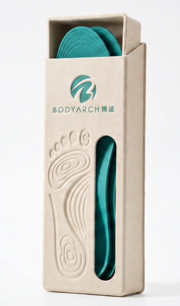 BODYARCH 环保牛皮纸包装